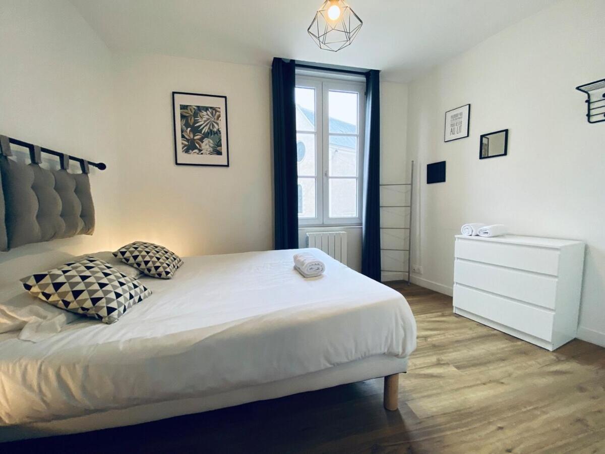 アンジェCasa Balzac - T3アパートメント エクステリア 写真